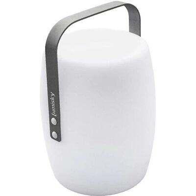 Lumisky Lucy Rock Trådlös LED-lampa - Modern bärbar ljus Lumisky Lucy Rock Trådlös LED-lampa - Modern bärbar ljus