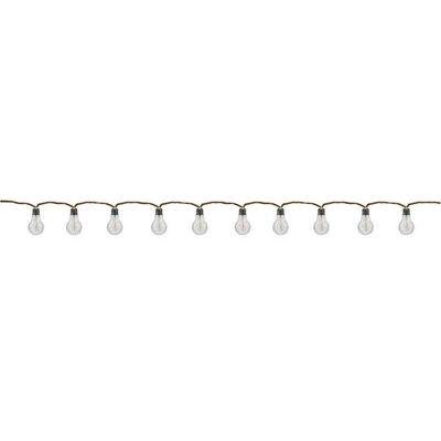 Lámpara de Cuerda Fantasy Cord Lumisky - 7,7m, 10 LED - Blanco Lámpara de Cuerda Fantasy Cord Lumisky - 7,7m, 10 LED - Blanco