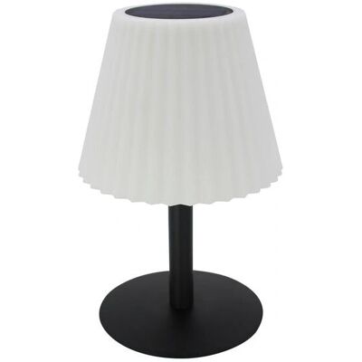 Lumisky Lady Spike Bouffant Solar-Tischlampe - LED, 62cm Lumisky Lady Spike Bouffant Solar-Tischlampe - LED, 62cm