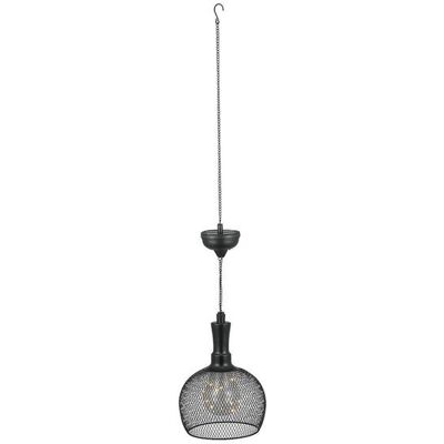 Lumisky Loft Round - Lampada sospensione LED solare senza fili Lumisky Loft Round - Lampada sospensione LED solare senza fili