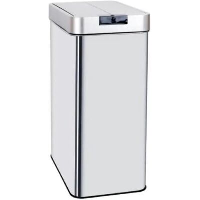 Kitchen Move Automatischer Edelstahlschmutzbehälter 60L Kitchen Move Automatischer Edelstahlschmutzbehälter 60L