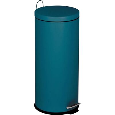 Bidone della spazzatura KITCHEN MOVE blu - 30L Bidone della spazzatura KITCHEN MOVE blu - 30L