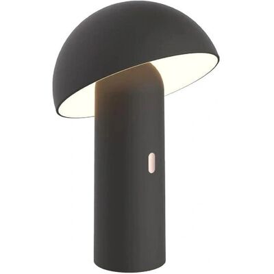 Lampada da tavolo senza fili Lumisky Tod Black - Luce da tavolo Lampada da tavolo senza fili Lumisky Tod Black - Luce da tavolo