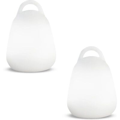 Lanterne LED Portable Lumisky - Variateur d'Intensité, Étanche, 10h d'Autonomie - Publicité Lanterne LED Portable Lumisky - Variateur d'Intensité, Étanche, 10h d'Autonomie - Publicité