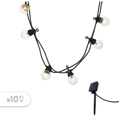 Lumisky 2X Party Klarsolare Solar-Lichterkette Lumisky 2X Party Klarsolare Solar-Lichterkette