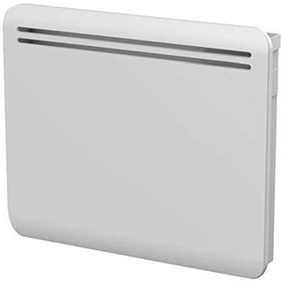 Radiateur électrique à inertie KALIA - Blanc - 1000W - Radiateur - Publicité Radiateur électrique à inertie KALIA - Blanc - 1000W - Radiateur - Publicité