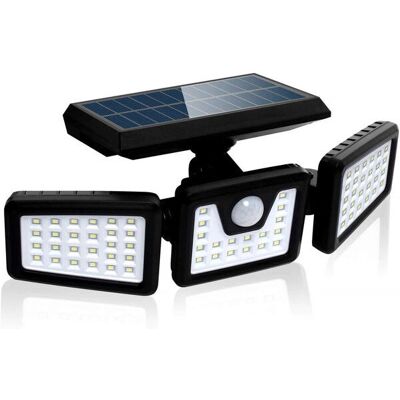 Lumisky Falcon - Proyector solar con 3 cabezales - Exterior Lumisky Falcon - Proyector solar con 3 cabezales - Exterior