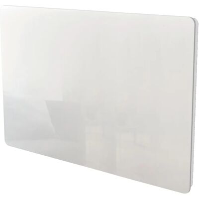 Kalia Radiateur électrique en verre 1500W - Blanc - Publicité Kalia Radiateur électrique en verre 1500W - Blanc - Publicité