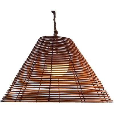 Lumisky Modèle FUJY H24cm - Suspension sans fil dimmable pour extérieur/intérieur - Publicité Lumisky Modèle FUJY H24cm - Suspension sans fil dimmable pour extérieur/intérieur - Publicité