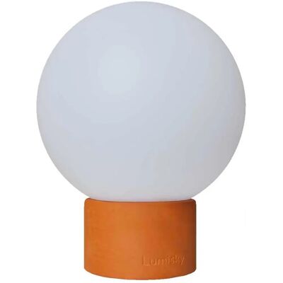 Lumisky Modell H25cm Touch Tischlampe - Innen/Außen Lumisky Modell H25cm Touch Tischlampe - Innen/Außen