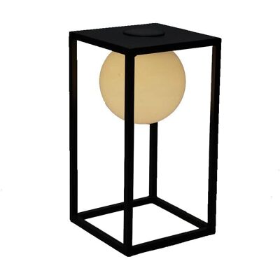 LUMISKY Moby Lanternina Solare in Alluminio - Lanternina LUMISKY Moby Lanternina Solare in Alluminio - Lanternina