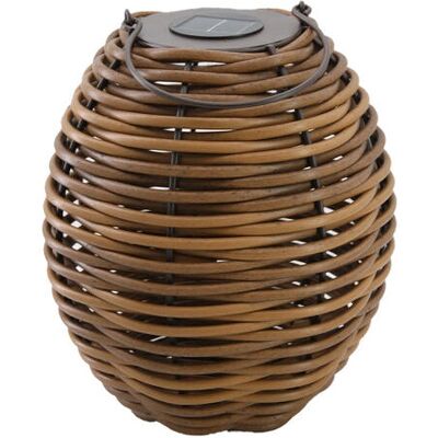 Lumisky Raffy Solar Lantern - Stile Bohemien - 33cm Solar Light Lumisky Raffy Solar Lantern - Stile Bohemien - 33cm Solar Light