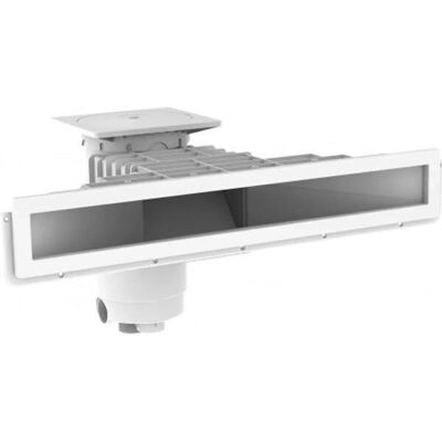 Skimmer miroir Weltico A800 - Finition haut de gamme - Compatible avec piscines maçonnées - Publicité Skimmer miroir Weltico A800 - Finition haut de gamme - Compatible avec piscines maçonnées - Publicité
