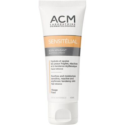ACM ACM Sensitelial Beruhigende Creme - Creme ACM ACM Sensitelial Beruhigende Creme - Creme