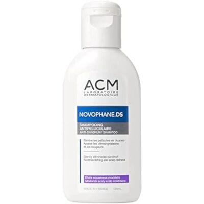 Šampon proti lupům ACM Novophane DS - 125ml Šampon proti lupům ACM Novophane DS - 125ml