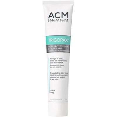 Marca ACM Trigopax Creme Protetora e Calmante 75g - Cuidados com a pele Marca ACM Trigopax Creme Protetora e Calmante 75g - Cuidados com a pele