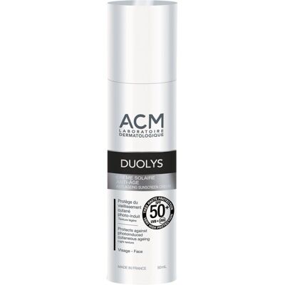 ACM Duolys Solar Anti-Aging Opalovací krém SPF 50+ ACM Duolys Solar Anti-Aging Opalovací krém SPF 50+