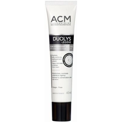 ACM ACM Hydratační Anti-Aging Krém pro Normální až Zmatenou Pleť 40ml ACM ACM Hydratační Anti-Aging Krém pro Normální až Zmatenou Pleť 40ml