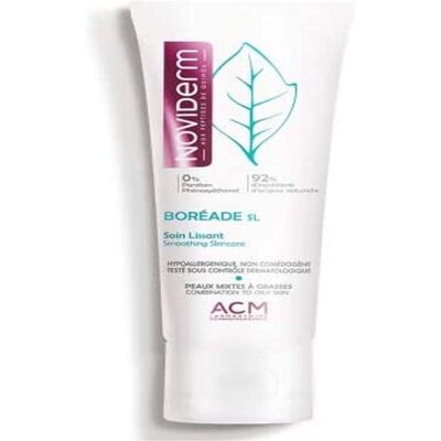 Noviderm Boréade SL Smoothing Care for Oily and Adult Skin - Skincare Noviderm Boréade SL Smoothing Care for Oily and Adult Skin - Skincare