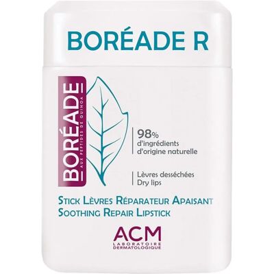 Rossetto Boréade R di Noviderm - Riparazione Lenitiva - Pelle Grassa Rossetto Boréade R di Noviderm - Riparazione Lenitiva - Pelle Grassa