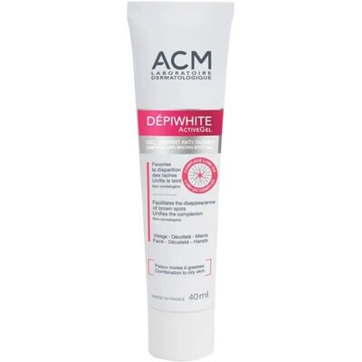 ACM ActiveGel Gel unificante anti-macchie brune - Gel per la pelle ACM ActiveGel Gel unificante anti-macchie brune - Gel per la pelle