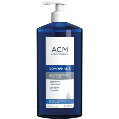 Novophane Sanftshampoo 500ml - Shampoo Novophane Sanftshampoo 500ml - Shampoo