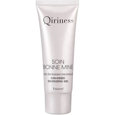 Qiriness Modèle 40ml Gel Éclat Sain - Soin Visage - Publicité Qiriness Modèle 40ml Gel Éclat Sain - Soin Visage - Publicité