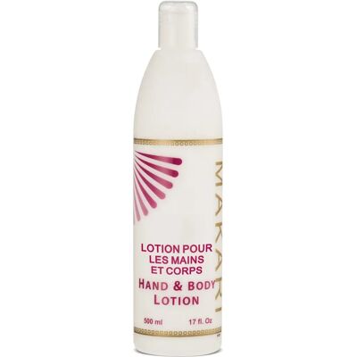 Makari Hand & Body Lotion - Lotion Makari Hand & Body Lotion - Lotion