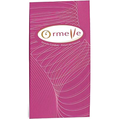 Ormelle Female Condoms - 3-20 Condoms - Female Condoms Ormelle Female Condoms - 3-20 Condoms - Female Condoms