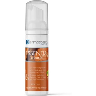 Dermoscent Essential Mousse for Hund - Hudspleie - 150ml Dermoscent Essential Mousse for Hund - Hudspleie - 150ml