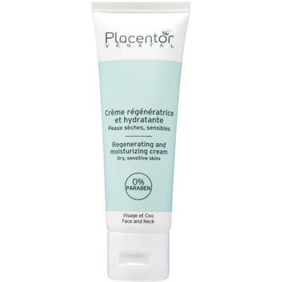 Crème Régénératrice et Hydratante Placentor Végétal - 40ml - Publicité Crème Régénératrice et Hydratante Placentor Végétal - 40ml - Publicité