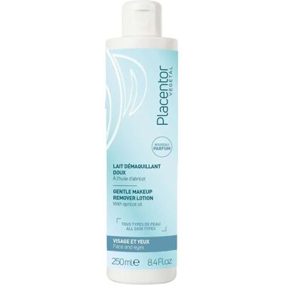 Placentor Végétal Sanfte Gesicht & Augen Reinigungsmilch - 250ml Placentor Végétal Sanfte Gesicht & Augen Reinigungsmilch - 250ml