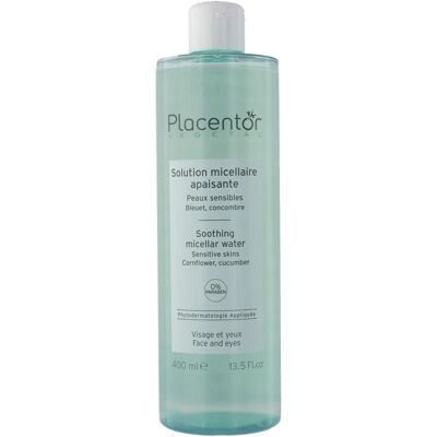 Solution Micellaire Apaisante Peaux Sensibles 400 ml - Publicité Solution Micellaire Apaisante Peaux Sensibles 400 ml - Publicité