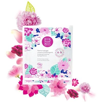 BcomBIO Hydrogel-Augenpatches - Beruhigend & Gegen Müdigkeit BcomBIO Hydrogel-Augenpatches - Beruhigend & Gegen Müdigkeit
