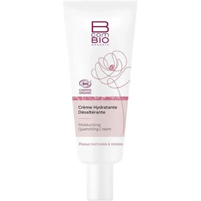 Crème Hydratante BcomBIO - Bio, 50ml - Publicité Crème Hydratante BcomBIO - Bio, 50ml - Publicité