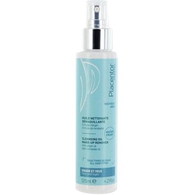 Démaquillant Huile d'Argan Melon Végétal Placentor - 125ml - Publicité Démaquillant Huile d'Argan Melon Végétal Placentor - 125ml - Publicité