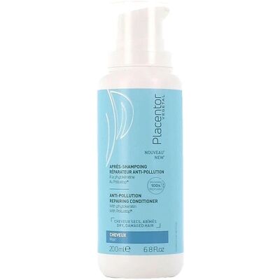 Après-shampooing avec traitement réparateur et anti-pollution - 200 ml - Publicité Après-shampooing avec traitement réparateur et anti-pollution - 200 ml - Publicité