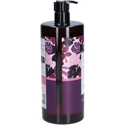 Osmaé Rose Noire Impériale Gel Douche - Gel Douche - Publicité Osmaé Rose Noire Impériale Gel Douche - Gel Douche - Publicité
