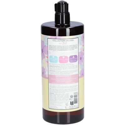 Gel Douche Guimauve 1L - Osmaé - Publicité Gel Douche Guimauve 1L - Osmaé - Publicité