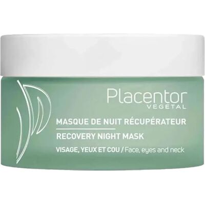 Placentor Végétal Nachtmaske - Hydratisierend, Regenerierend & Revitalisierend Placentor Végétal Nachtmaske - Hydratisierend, Regenerierend & Revitalisierend