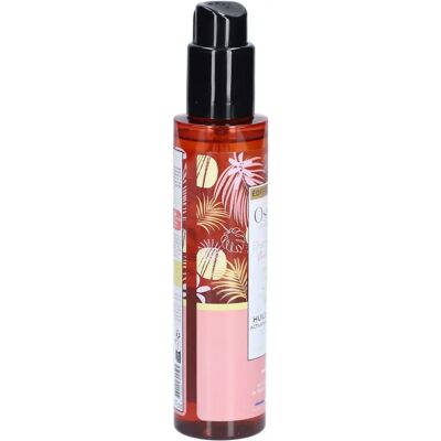 Huile Solaire Divine Escale SPF 30 Osmaé - 150ml Spray - Publicité Huile Solaire Divine Escale SPF 30 Osmaé - 150ml Spray - Publicité
