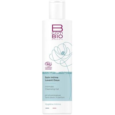 Gel Doux Intime BcomBIO - Soins Personnels - Publicité Gel Doux Intime BcomBIO - Soins Personnels - Publicité