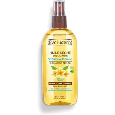 Aceite Seco Monoi Evoluderm - Cuidado facial, corporal, capilar Aceite Seco Monoi Evoluderm - Cuidado facial, corporal, capilar