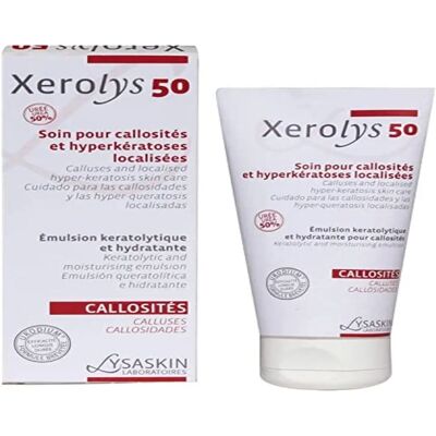 ACM Laboratórios Xerolys 50 Creme - Emulsão hidratante ACM Laboratórios Xerolys 50 Creme - Emulsão hidratante