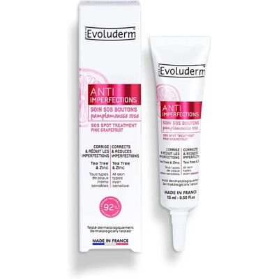Evoluderm - Tratamento de espinhas - Cuidados com a pele Evoluderm - Tratamento de espinhas - Cuidados com a pele