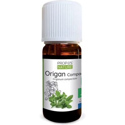 Propos Nature Oregano Eterisk Olja - 10ml - Rening & Naturlig Propos Nature Oregano Eterisk Olja - 10ml - Rening & Naturlig