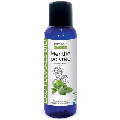 Propos Nature Mentha piperita Hydrosol - 100ml Propos Nature Mentha piperita Hydrosol - 100ml
