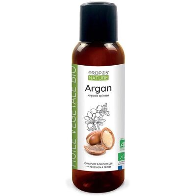 Propos Nature Arganöl 100 ml - Haut & Kochen Propos Nature Arganöl 100 ml - Haut & Kochen