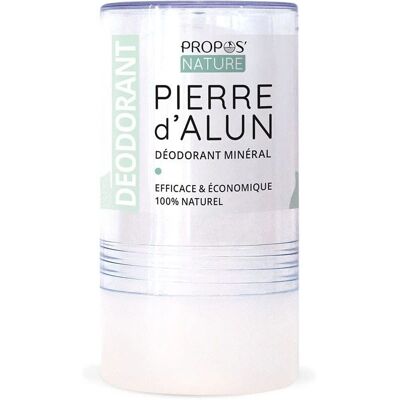 Propos Nature Mineral-Deodorant 120 g - Natürlich & Effektiv Propos Nature Mineral-Deodorant 120 g - Natürlich & Effektiv