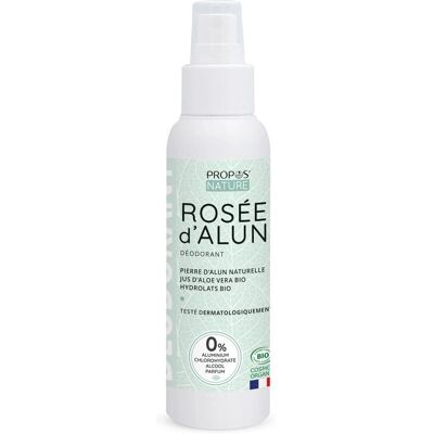 Propos Nature Rosenwasser Mineral-Deodorant-Spray Propos Nature Rosenwasser Mineral-Deodorant-Spray